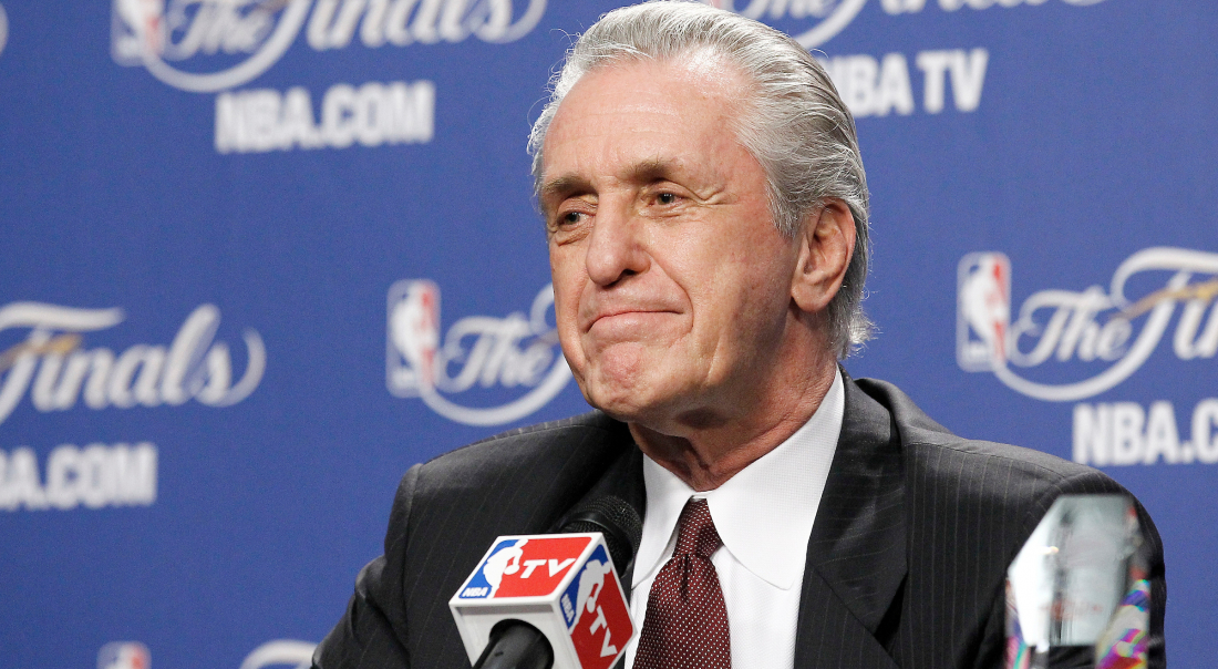 La Heat Culture, sa définition par Pat Riley himself
