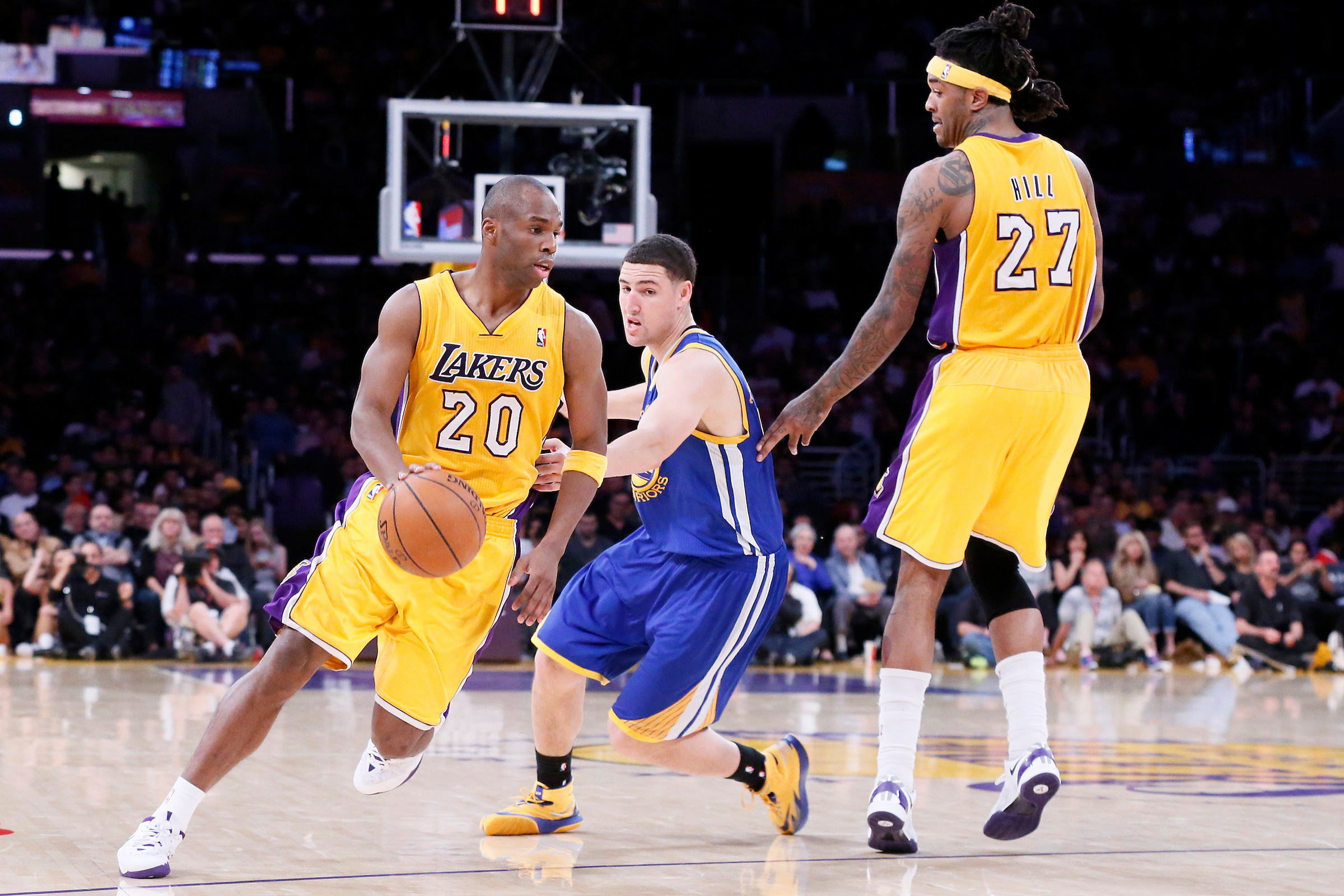 Jodie Meeks dans le viseur des Clippers et des Hornets