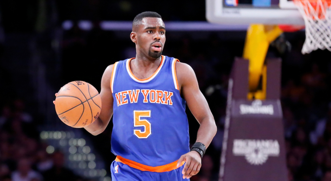 Allan Houston confiant pour Tim Hardaway Jr