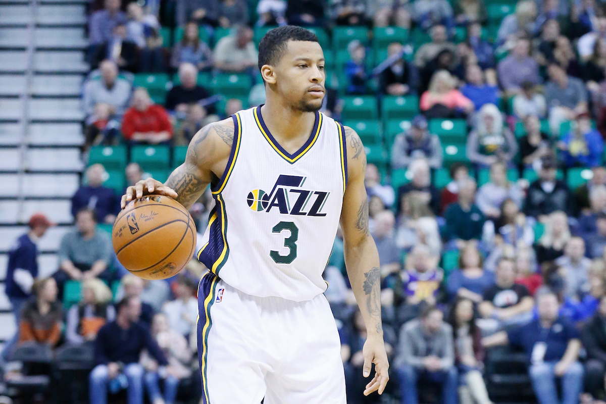 Avec Trey Burke, les Knicks signent un quatrième meneur