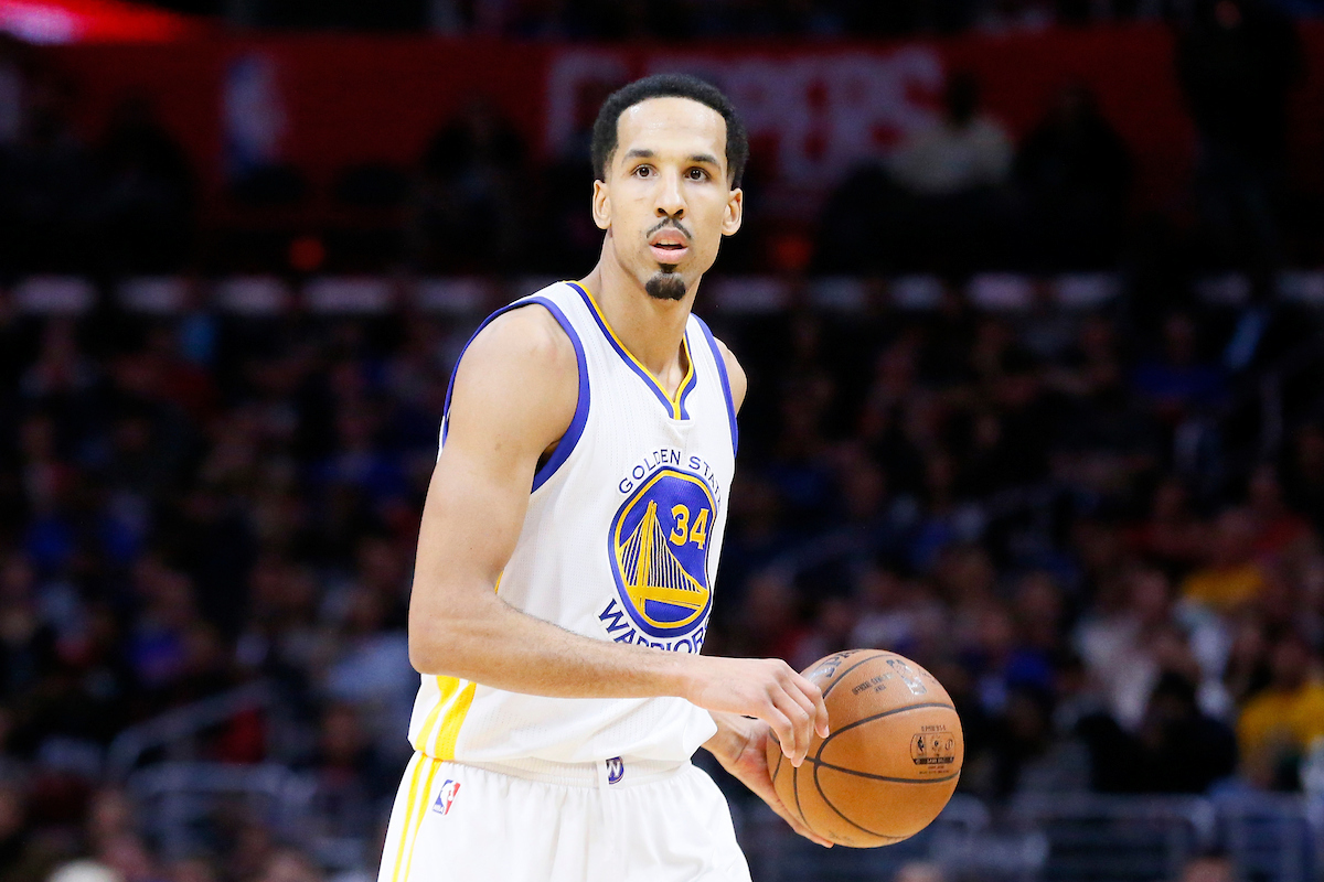 Les Warriors prolongent l’essentiel Shaun Livingston