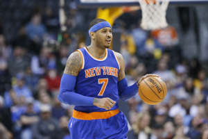 Carmelo Anthony fait-il partie du panthéon des Knicks ?