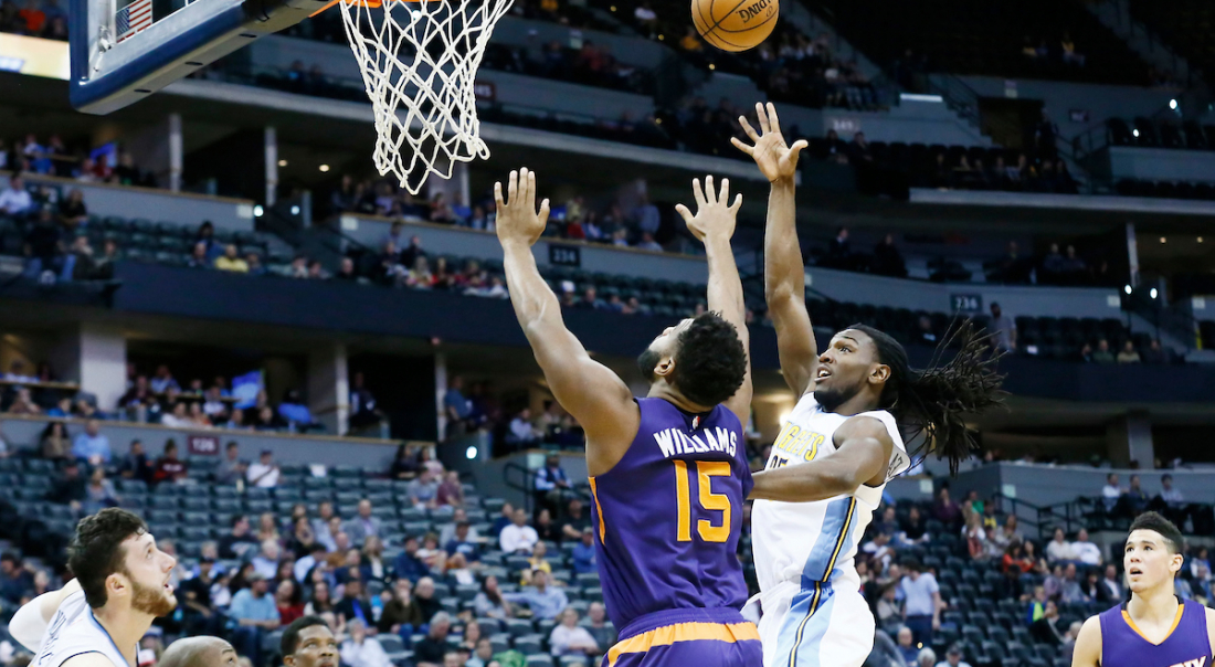 Les Suns prolongent Alan Williams pour 17 millions