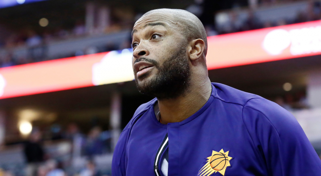 P.J Tucker y croit vraiment : les Rockets vont défendre
