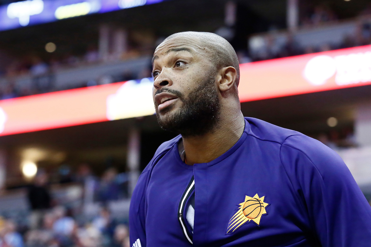 P.J Tucker y croit vraiment : les Rockets vont défendre