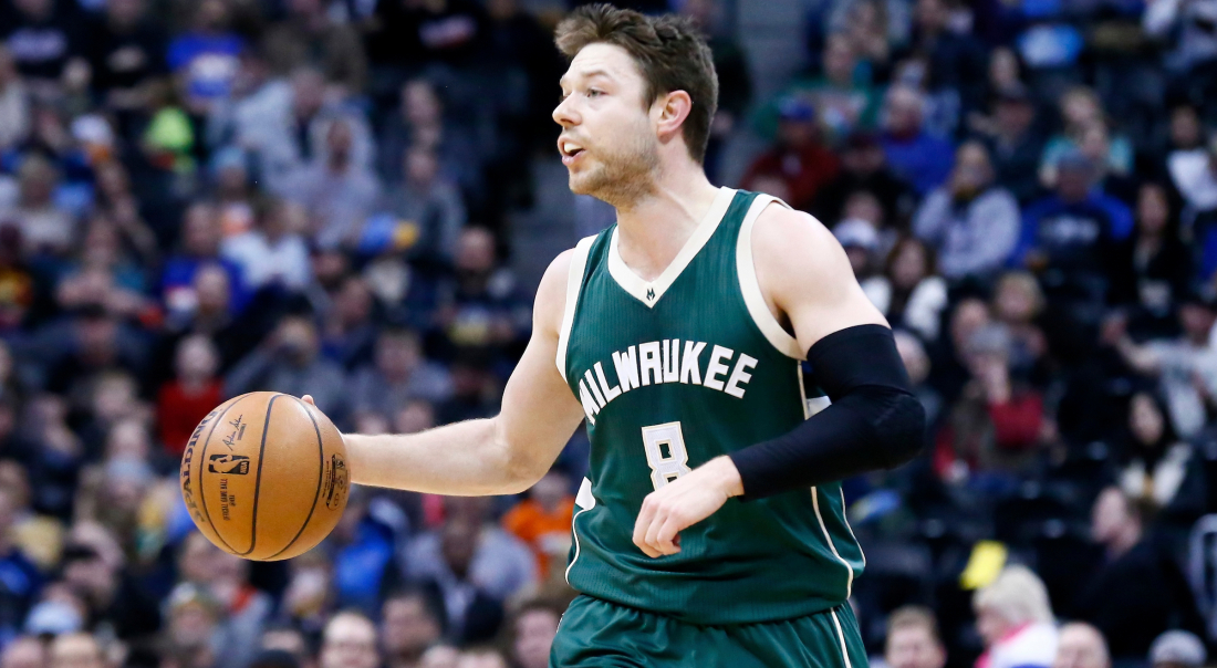 Les Bucks se retrouvent avec un seul meneur