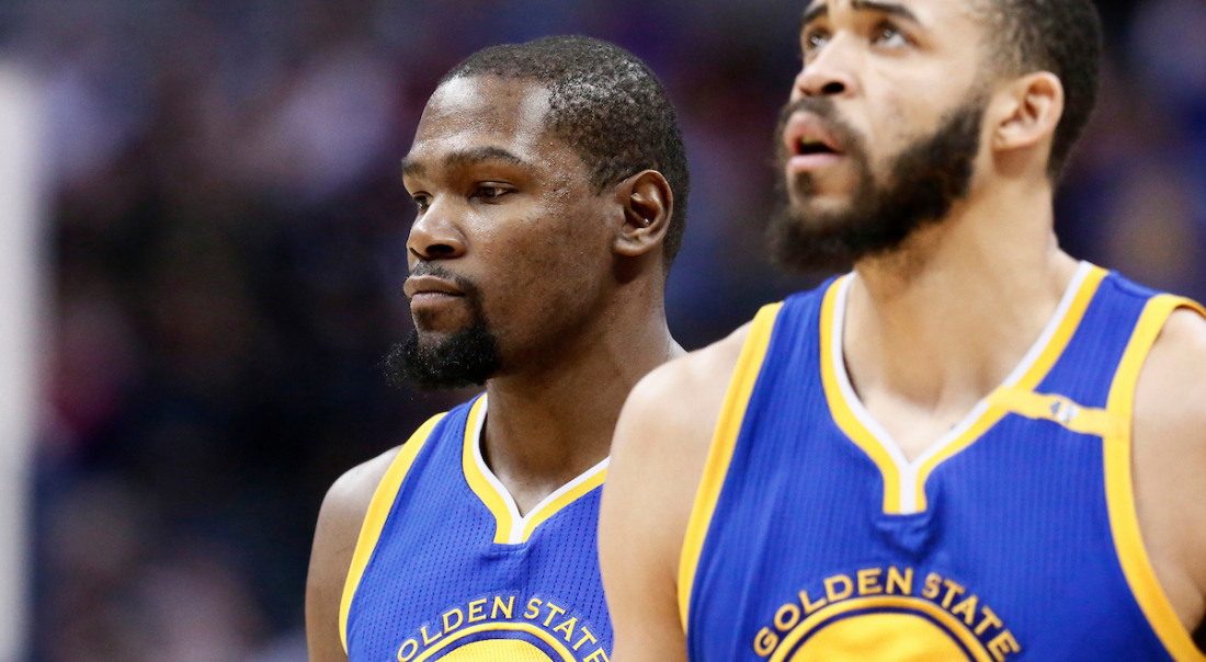 JaVale McGee bientôt transféré par les Warriors ?