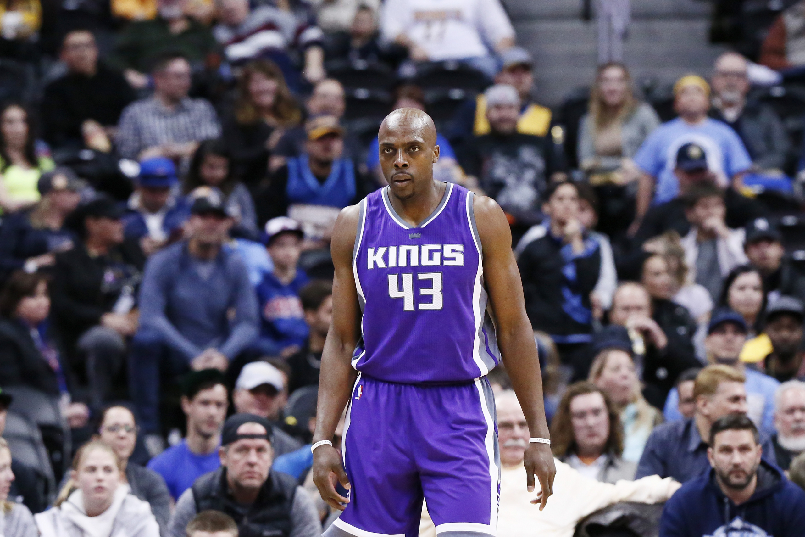 Une nouvelle recrue aux Grizzlies pour assurer les playoffs