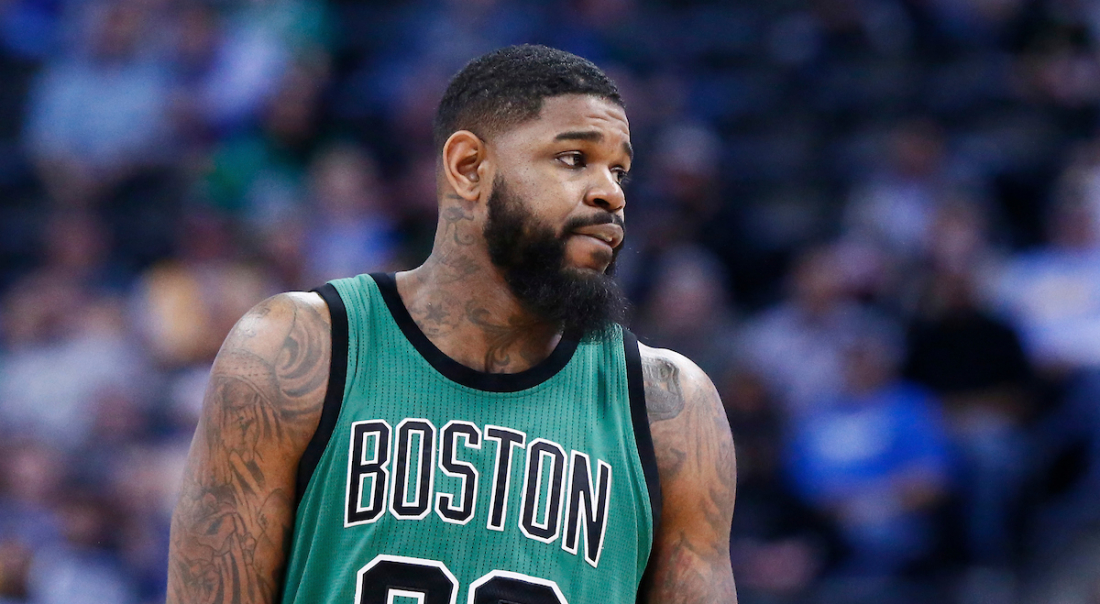 Amir Johnson : « Sheed m’a conseillé de boire de la bière »