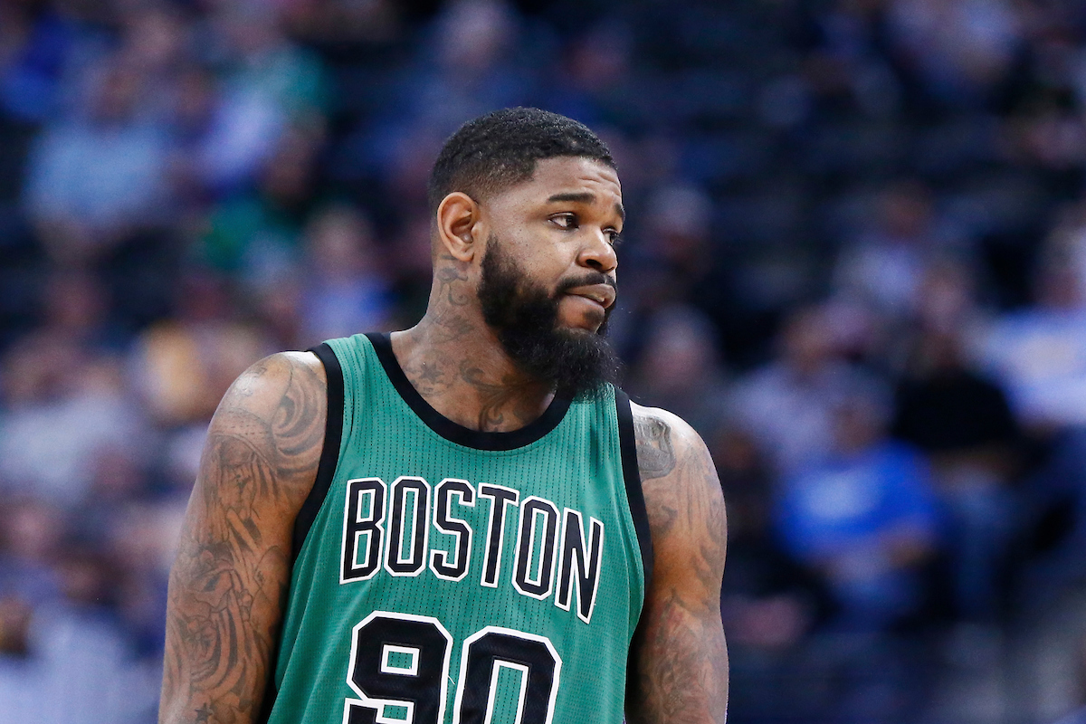 Amir Johnson : « Sheed m’a conseillé de boire de la bière »