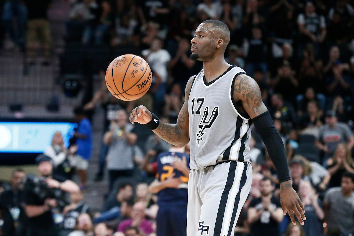 Jonathon Simmons trois ans au Magic
