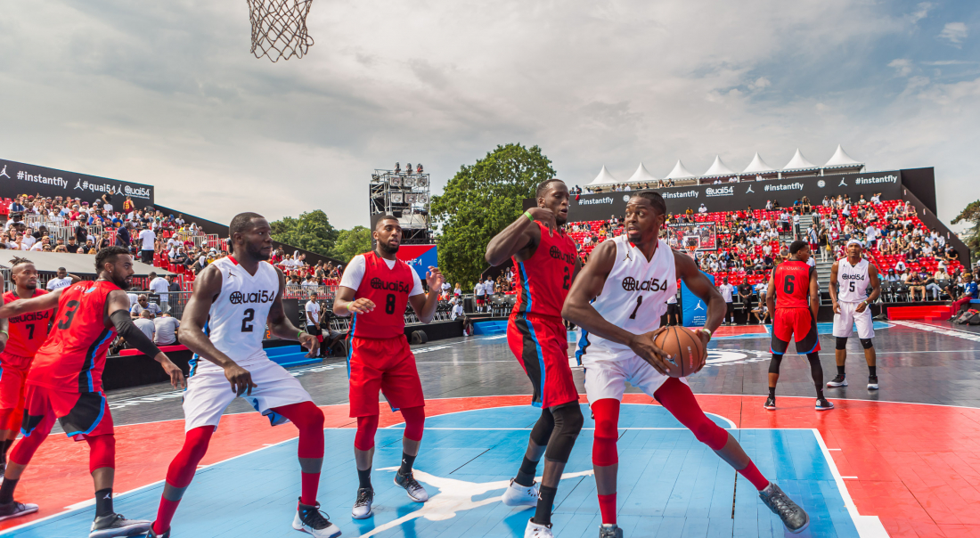 Midnight Madness, l’équipe poil à gratter du Quai 54