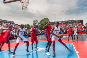 Midnight Madness, l’équipe poil à gratter du Quai 54