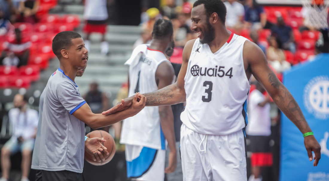 ITW Brahima Sissoko : «  On est très prudent sur le trash-talking »