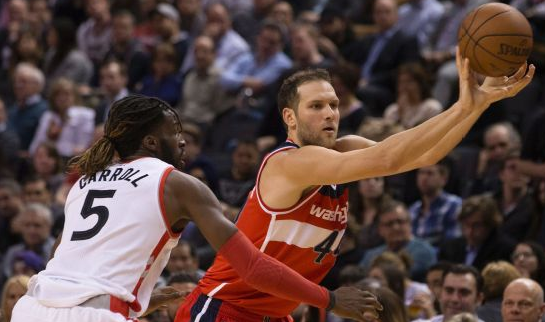 Bojan Bogdanovic voudrait 16 millions par an