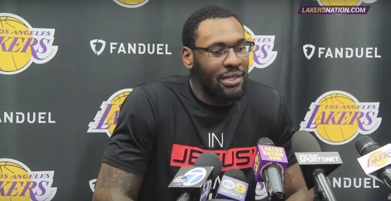 Les Rockets ont recruté Tarik Black