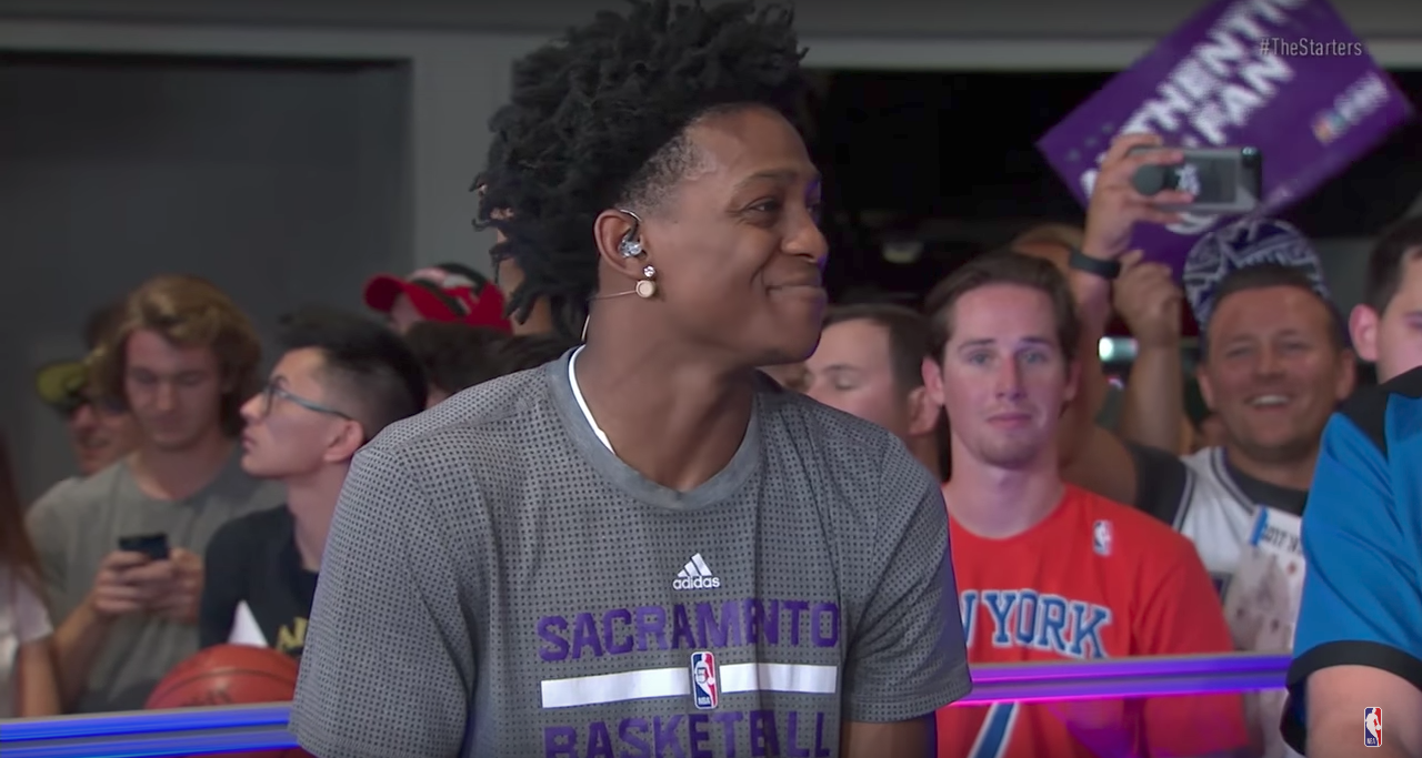 Les Kings ne lâcheront pas De’Aaron Fox, pas même pour Irving