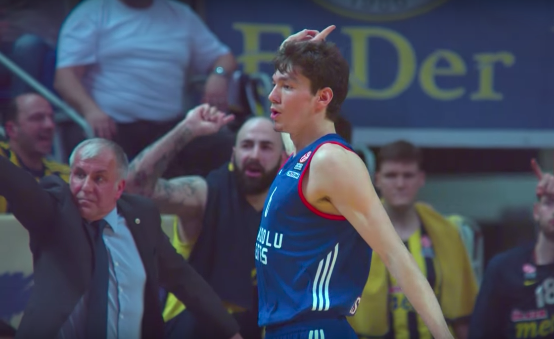 Cedi Osman s’engage trois ans avec Cleveland