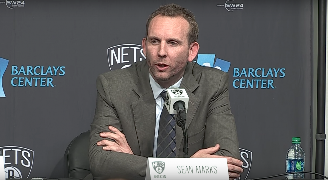 Sean Marks refuse de tomber dans un excès de confiance
