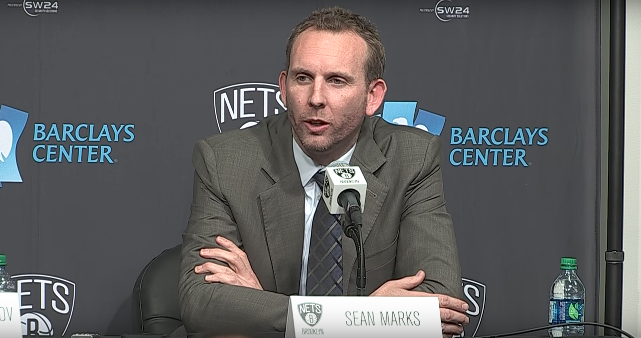 Sean Marks refuse de tomber dans un excès de confiance