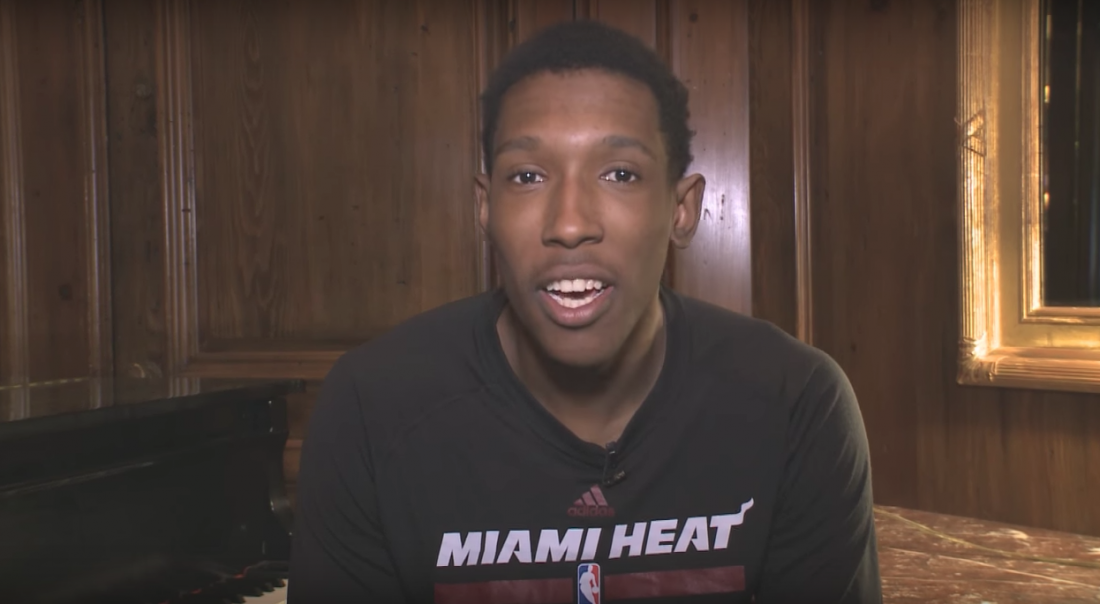 Josh Richardson, le super couteau suisse d’Erik Spoelstra