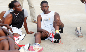 Enfants du Bénin Debout