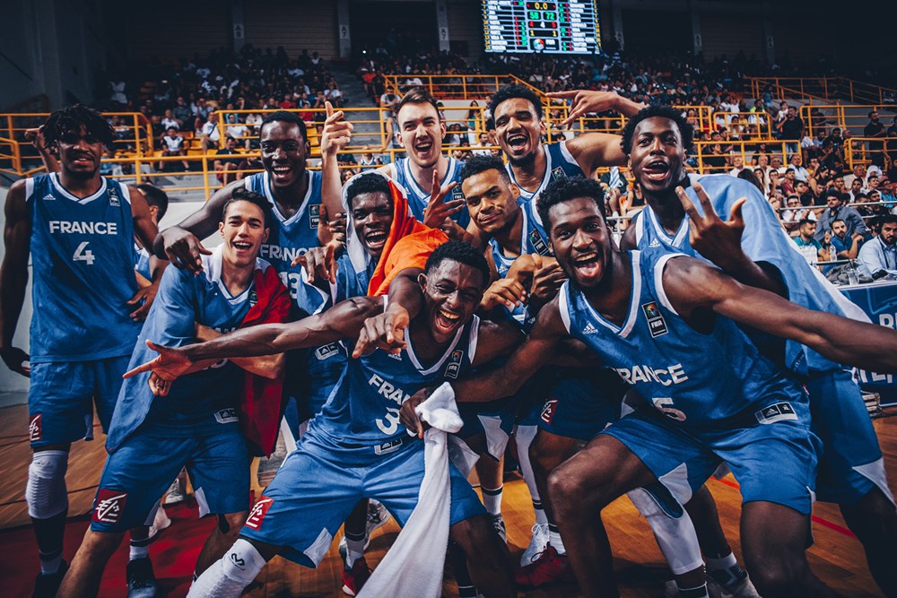 Euro U20 : Les Bleuets se consolent avec le bronze !