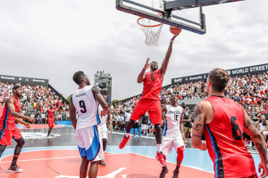 Georgi Joseph Quai 54 2017