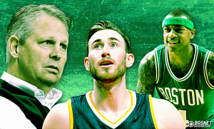 Avec Hayward, les Celtics ont fait une intersaison parfaite