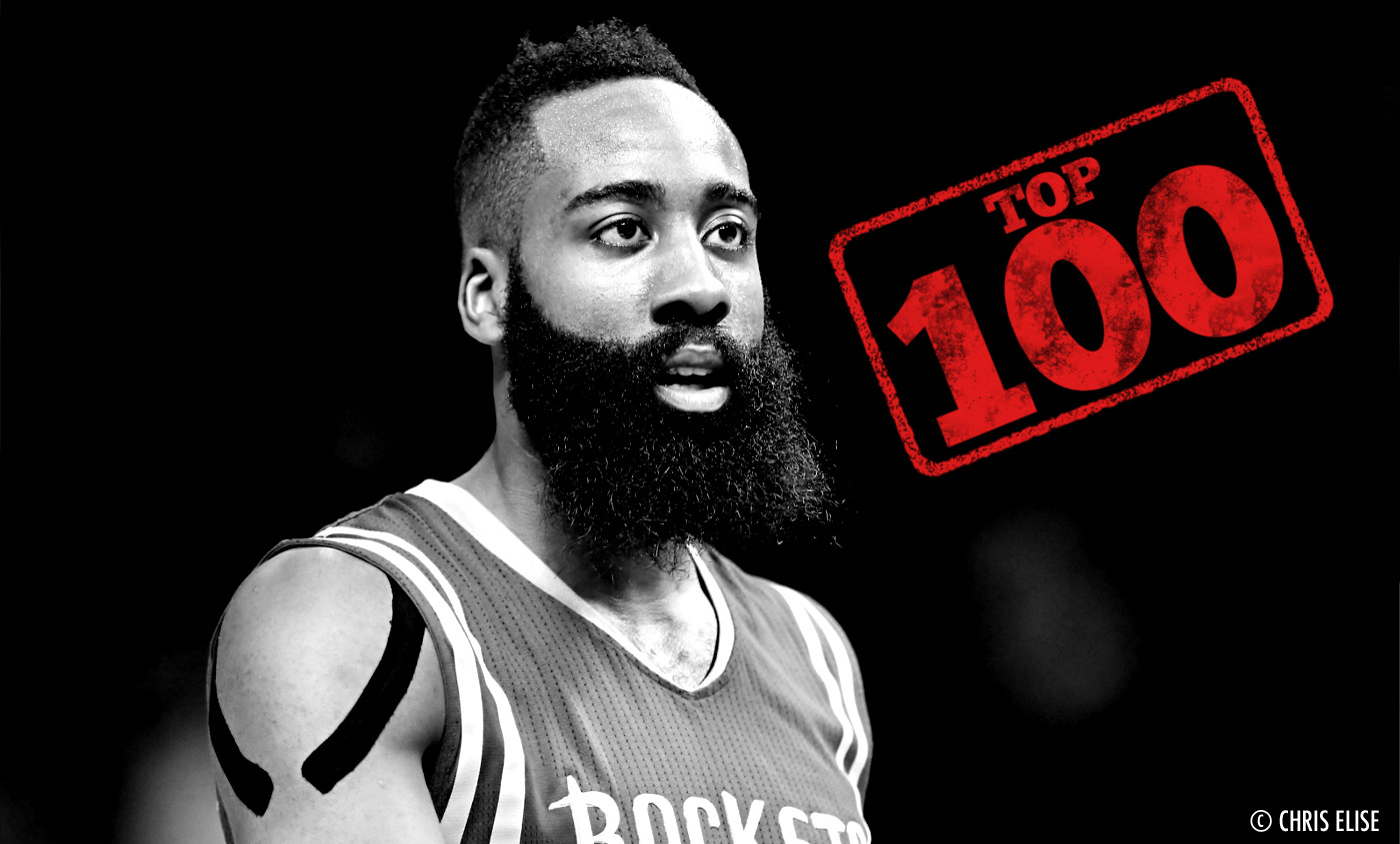 Top 100 NBA : Les meilleurs joueurs de la ligue (10-6)1400 x 845