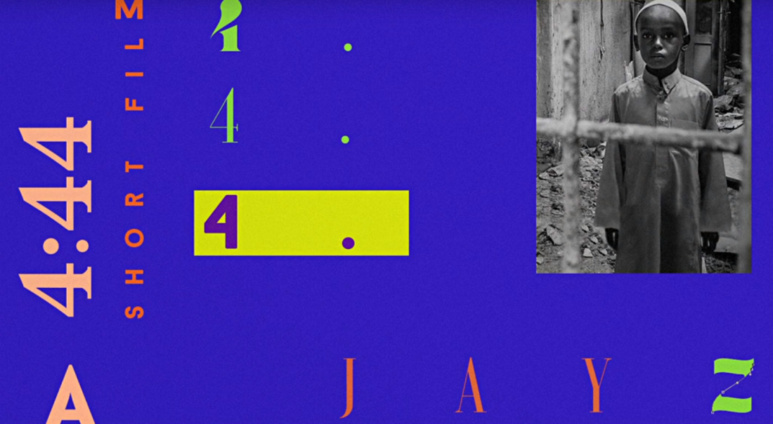 Jay-Z sort un mini movie pour le titre « 4:44 »