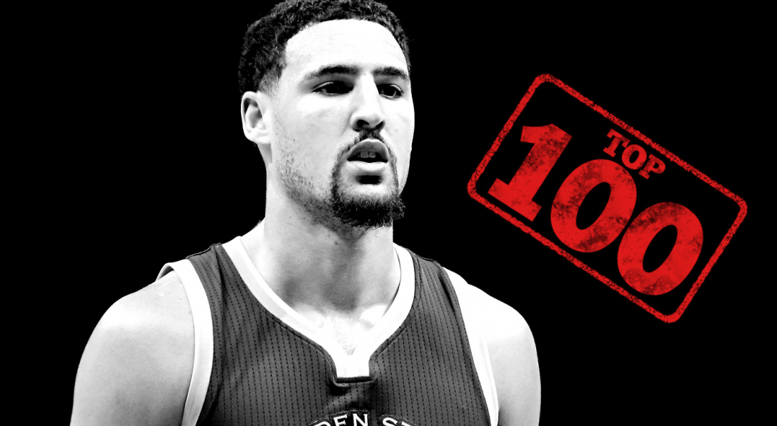 Top 100 : Les meilleurs joueurs NBA (20-16)