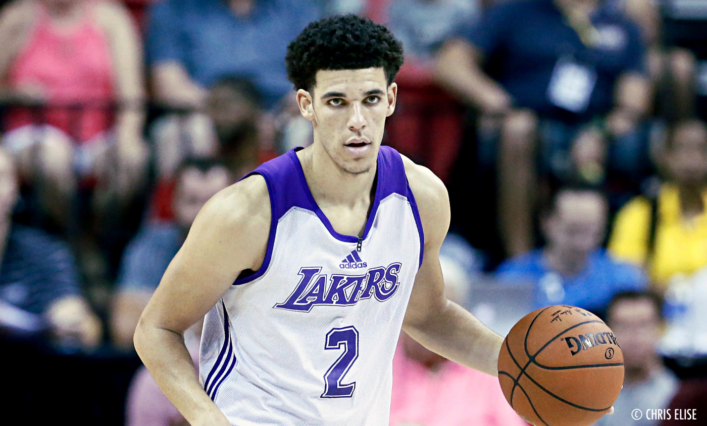 SL : Lonzo Ball envoie les Lakers en demi-finale