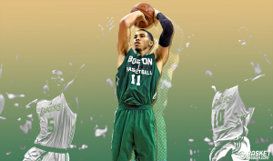 Jayson Tatum, le vrai coup de génie des Celtics ?