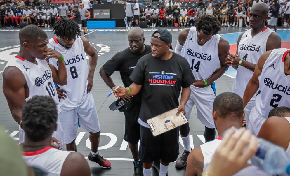 ITW Mike Toti : « Hood Mix c’est une aventure d’amitié »