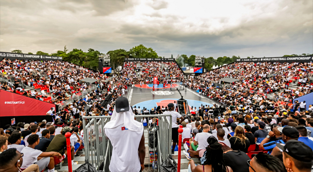 Quai 54 : Qualifications le 6 juillet à la Hoops Factory