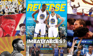 REVERSE 63 : Qui fera tomber les Warriors ?