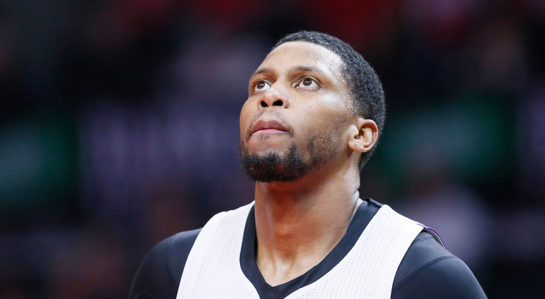 Rudy Gay, un retour plus que gagnant !