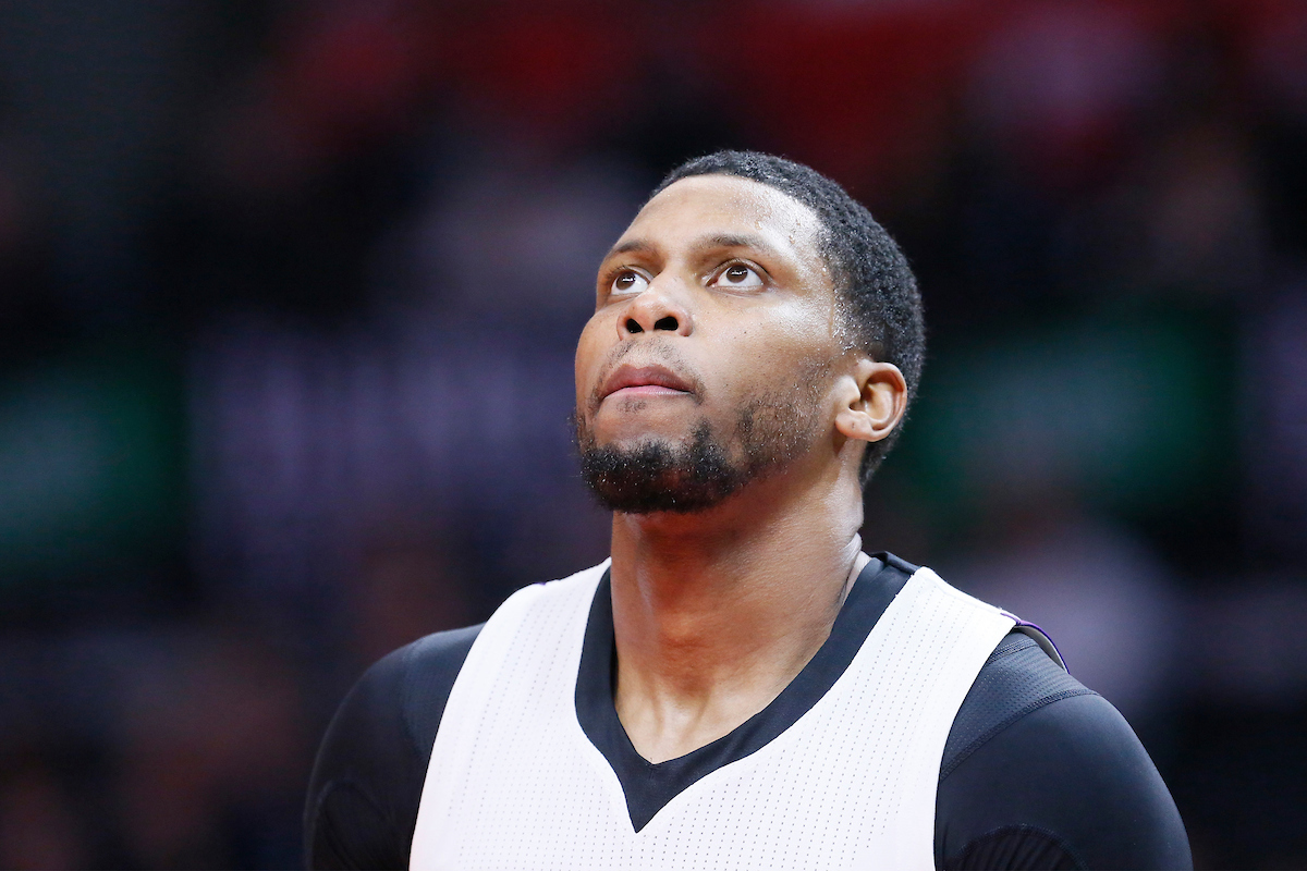 Rudy Gay devient free-agent