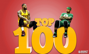Top 100 : Les meilleurs joueurs NBA (30-21)
