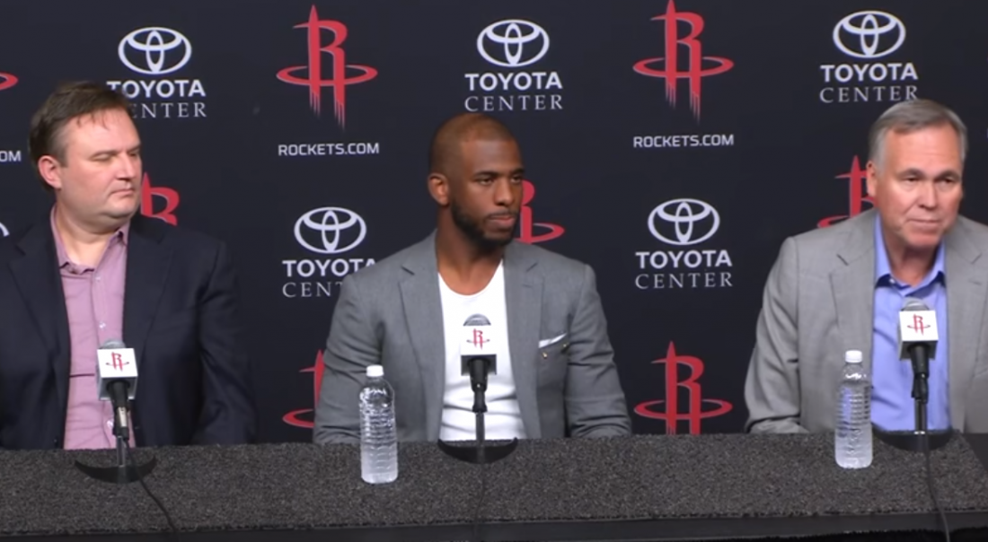 Meilleurs passeurs de l’histoire : Chris Paul gagne encore une place