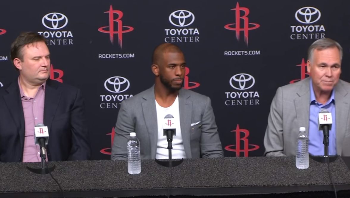 Meilleurs passeurs de l’histoire : Chris Paul gagne encore une place