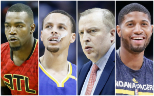 Curry à 200 M, l’Ouest c’est dingue : Bilan du premier weekend