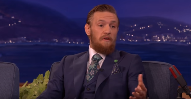 Draymond Green et Conor McGregor se clashent