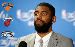 Kyrie Irving