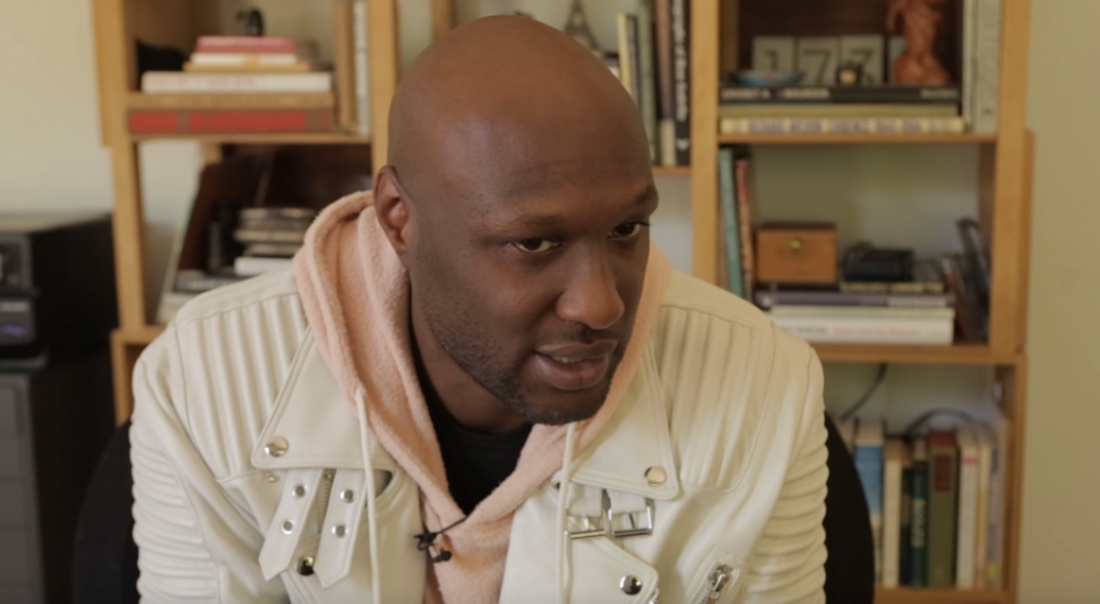 L’émouvant message de Lamar Odom pour Kobe
