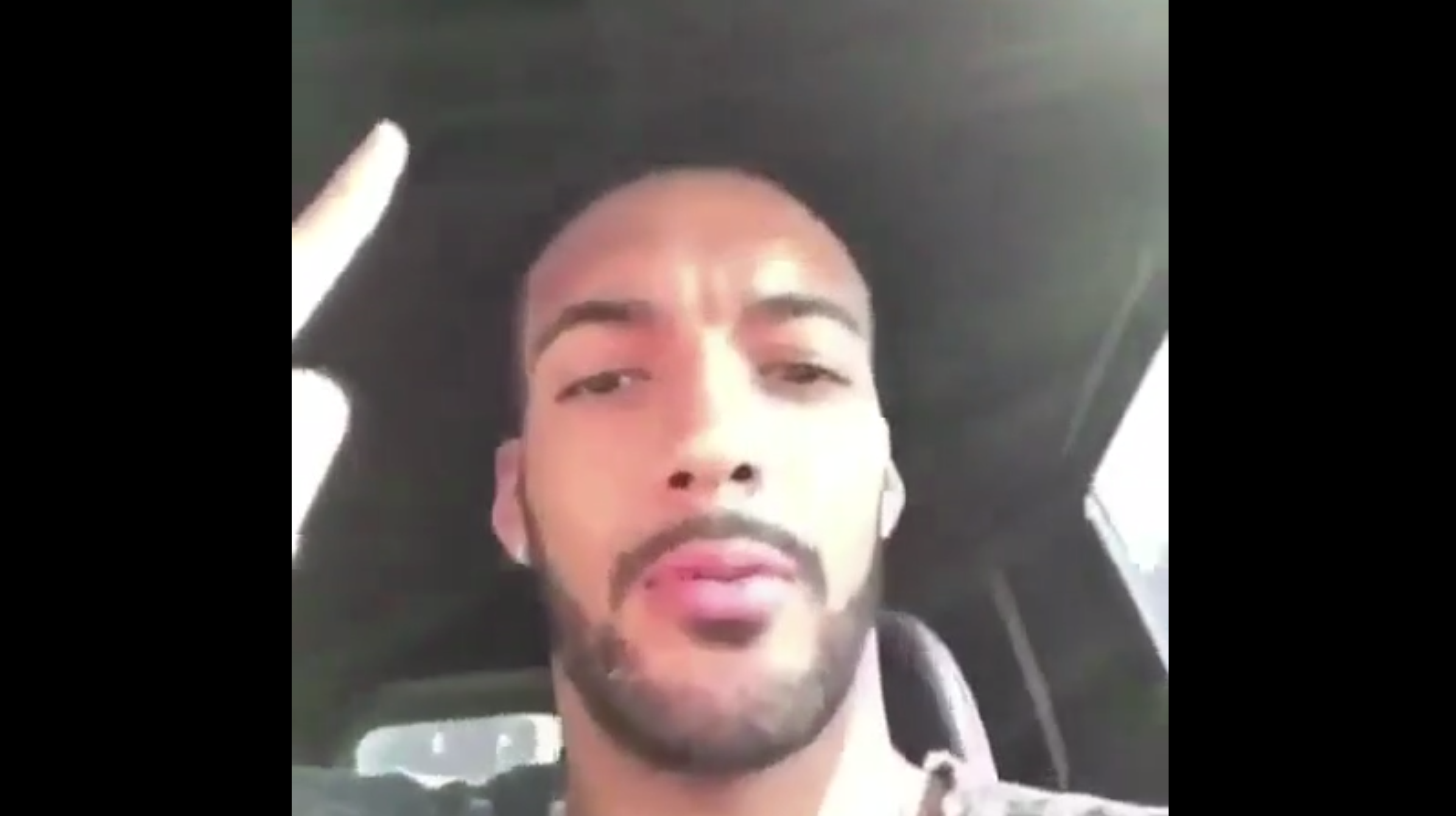 Rudy Gobert tacle Gordon Hayward… en chanson