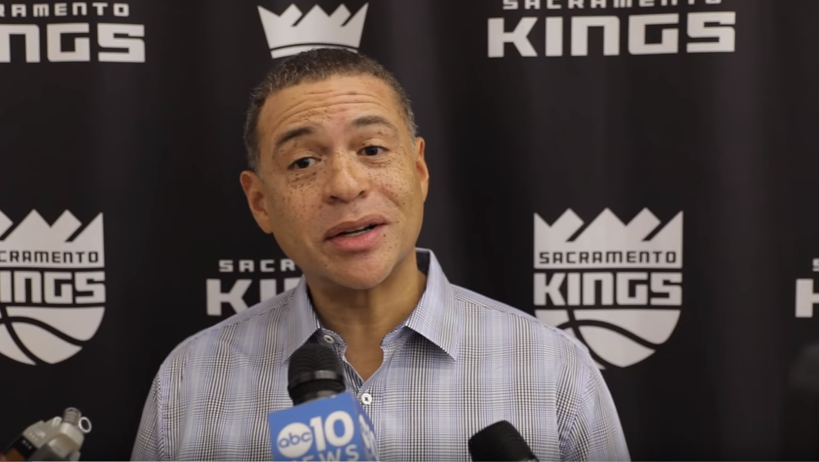 Le nouveau GM des Knicks n’a toujours pas rencontré James Dolan