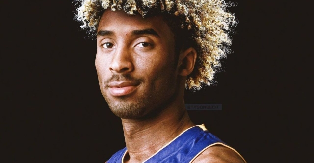 Un artiste imagine des légendes NBA avec les coiffures actuelles