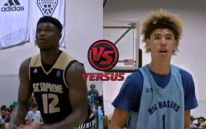 Ce qu’on a retenu du duel Zion Williamson-LaMelo Ball